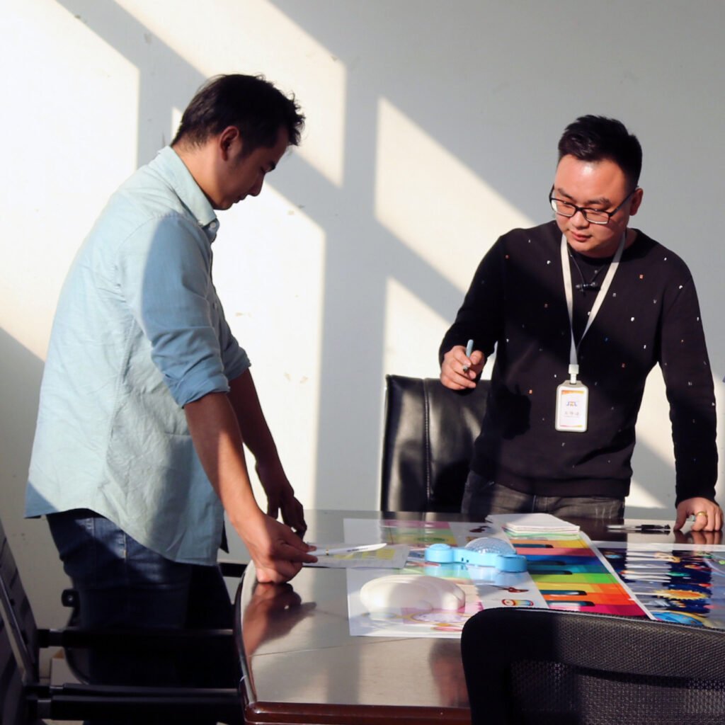 toy design development process