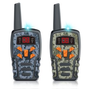 Walkie Talkies, Electronic Toys