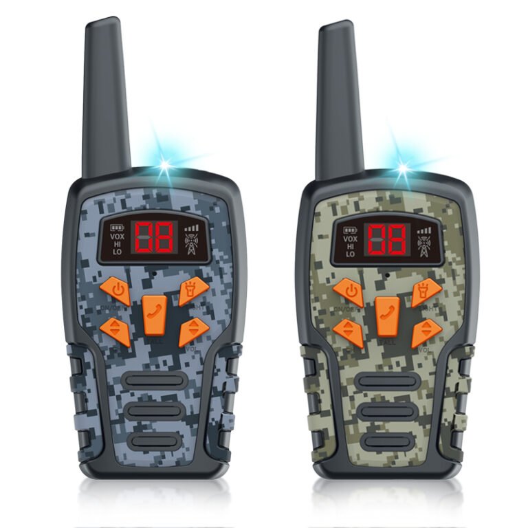 kids walkie talkie toy manufacturer OEM supplier