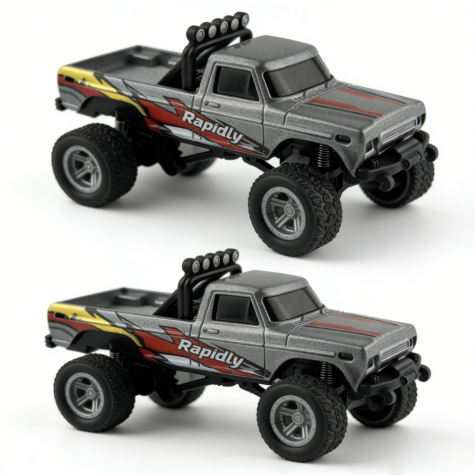 Mini RC Off-Road Truck for Kids - Image 3