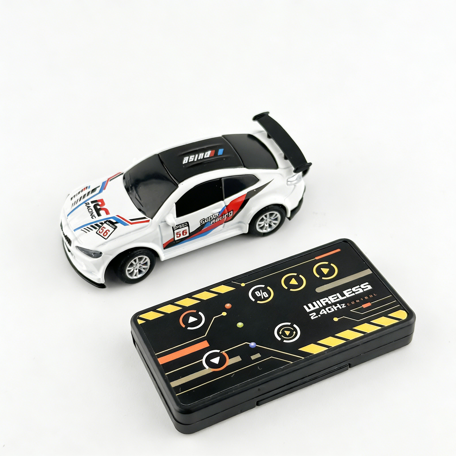 Touch Control RC Racing Car