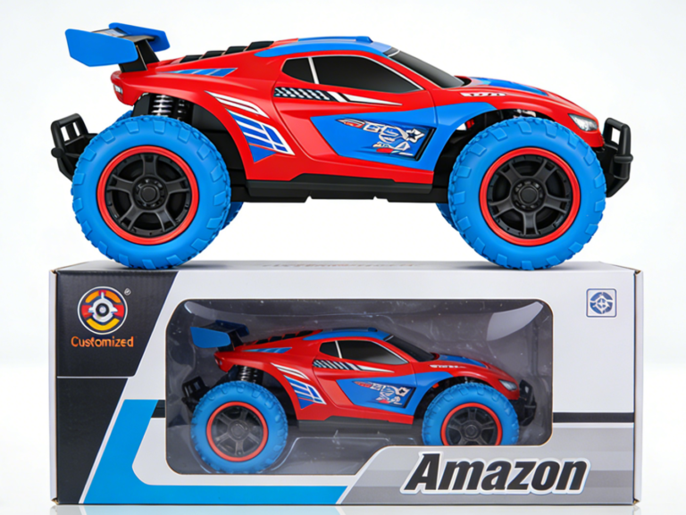 Custom Electronic Toys