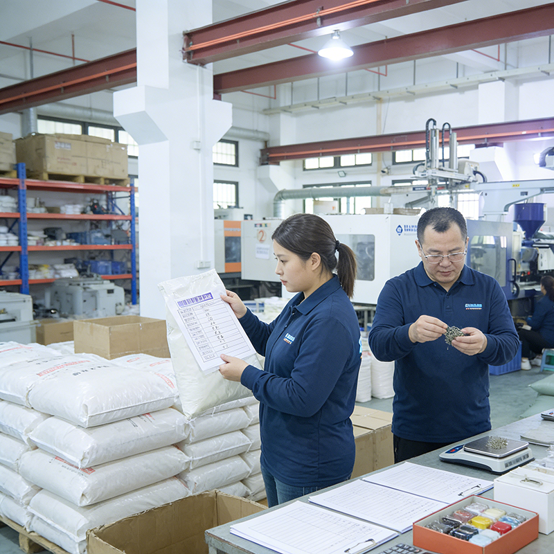 Material Preparation