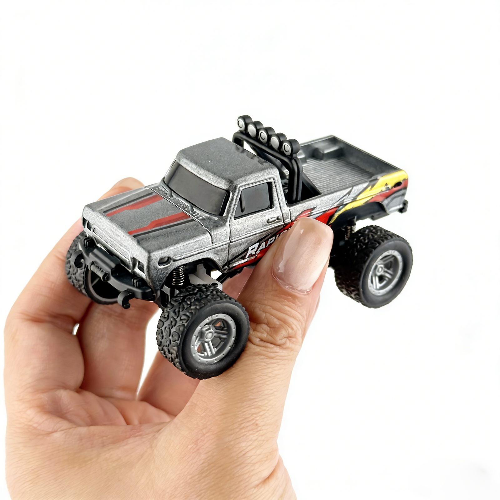 Mini RC Off-Road Truck for Kids - Image 2