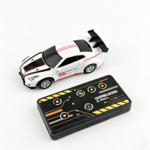 touch control rc racing car 2.4ghz toy
