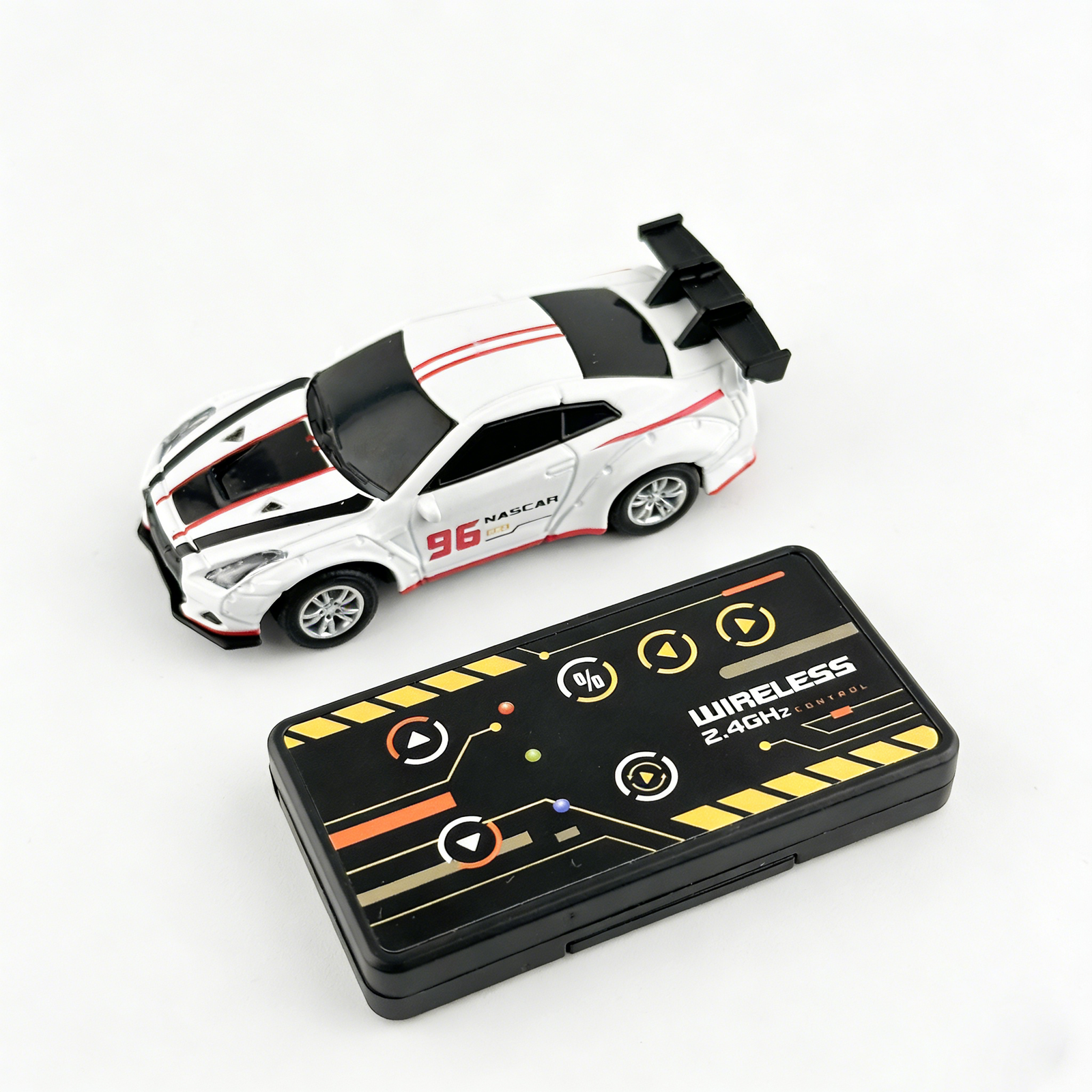 touch control rc racing car 2.4ghz toy