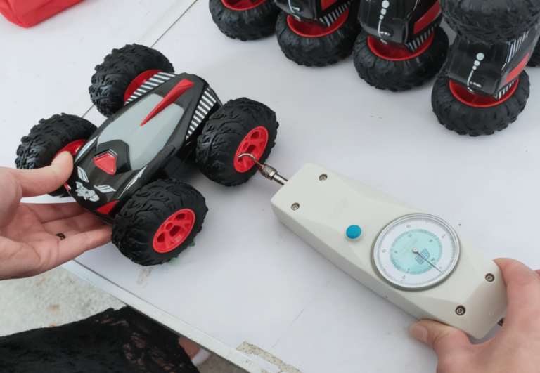 Quality Control System