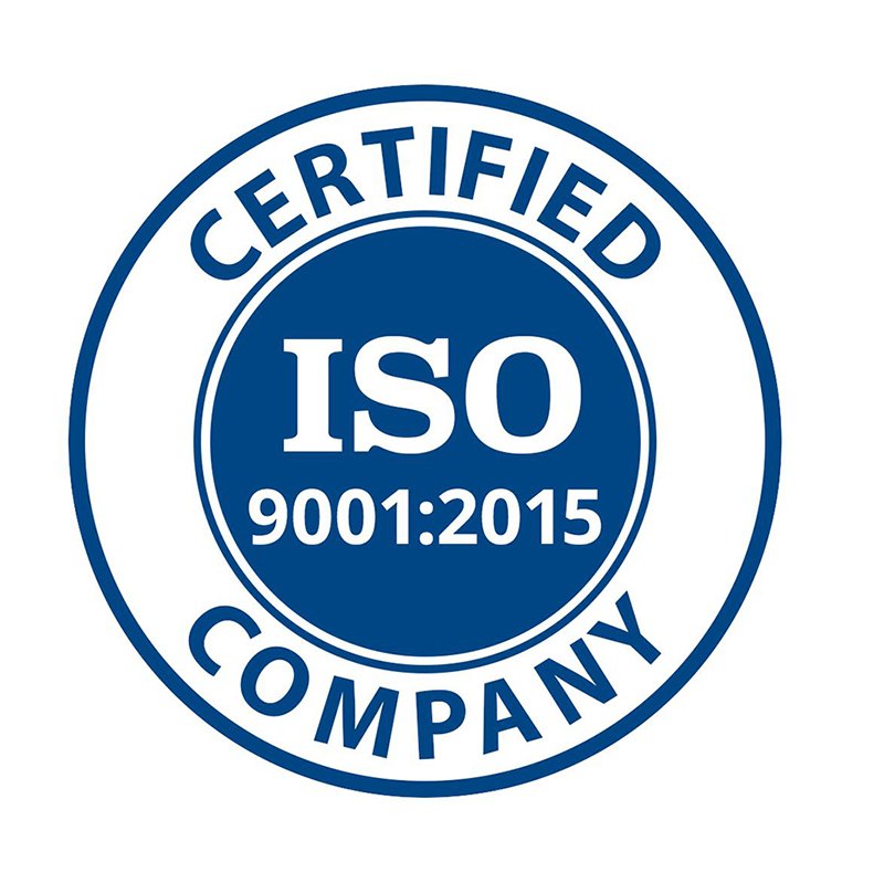 ISO 9001 quality management certification for toy manufacturing factory