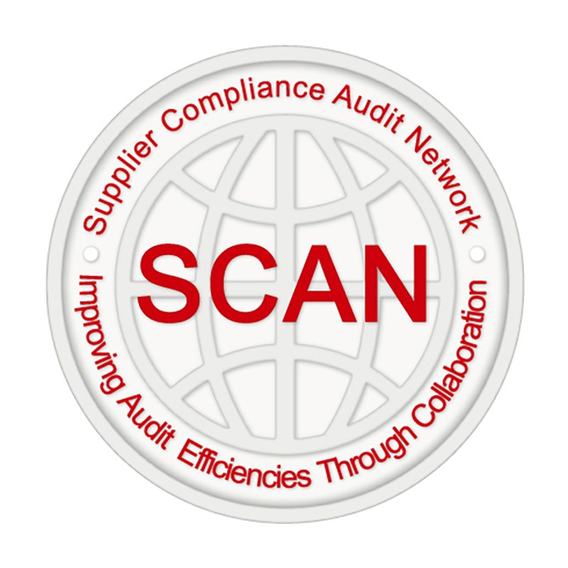 SCAN supply chain security audit for toy factory