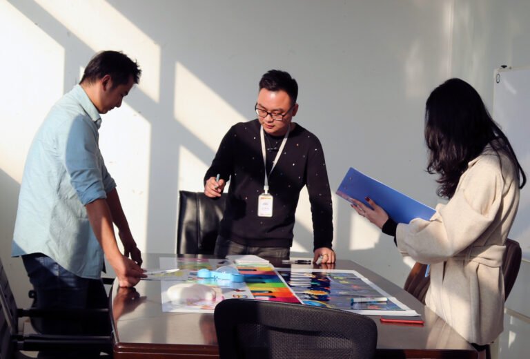 custom electronic toy design development