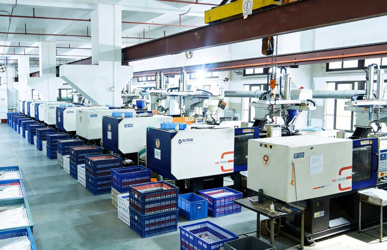 Toy Manufacturing Process