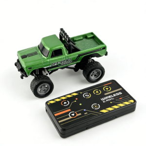 mini off road rc truck