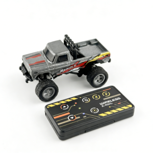 Mini RC Off-Road Truck for Kids