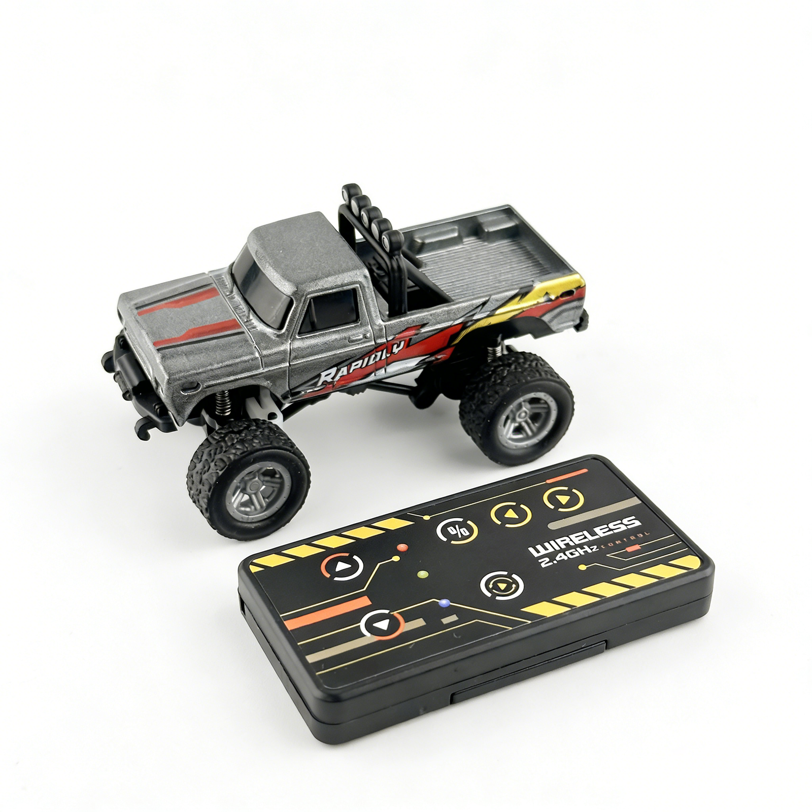 Mini RC Off-Road Truck for Kids