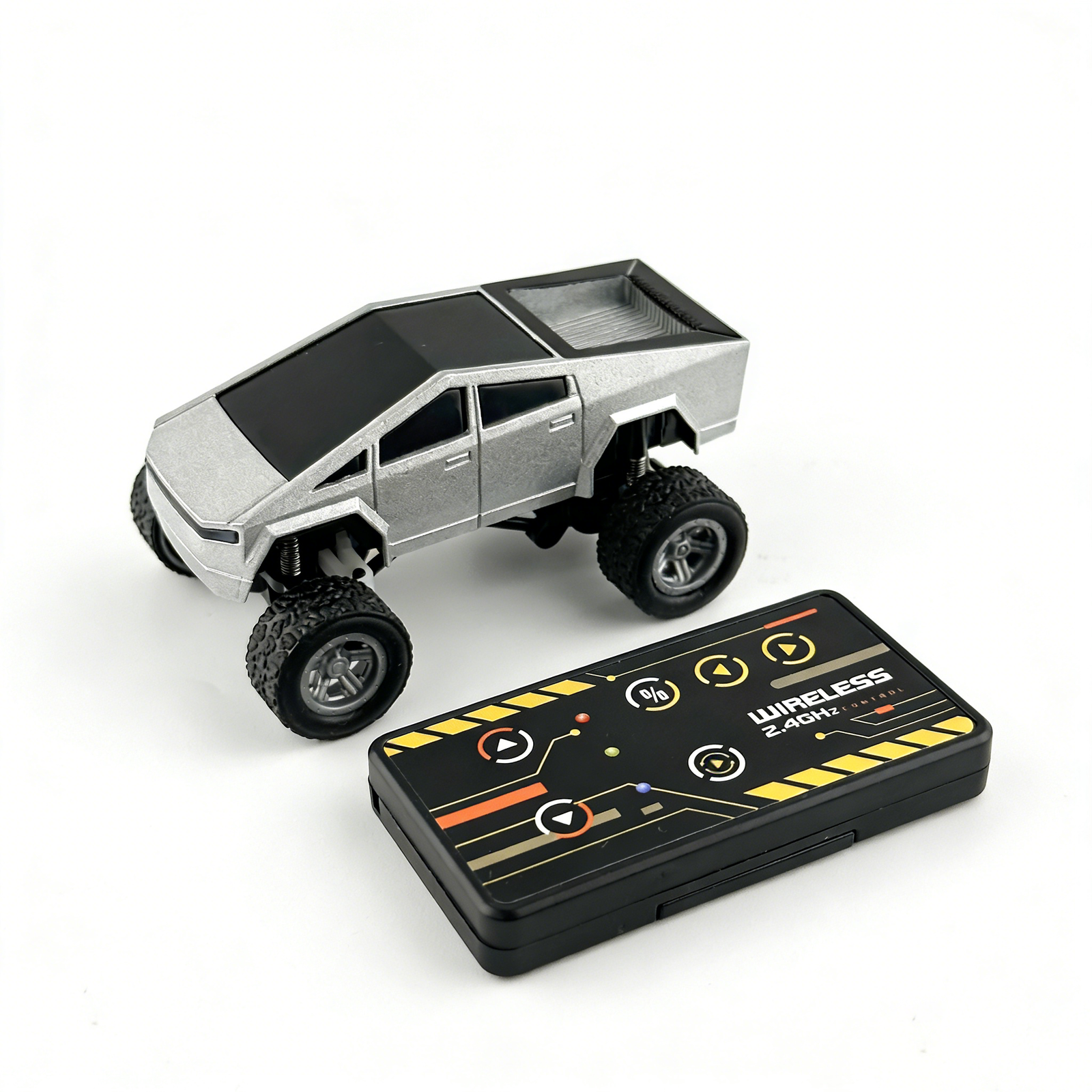 Mini RC Off-Road Truck