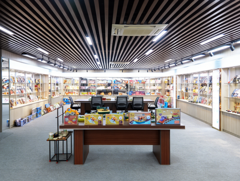 OEM Toy Manufacturing China