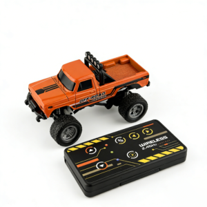 small rc crawler