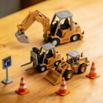 Why 1:64 Mini RC Construction Vehicles Are the Next Best-Selling Portable Toy for Global Brands