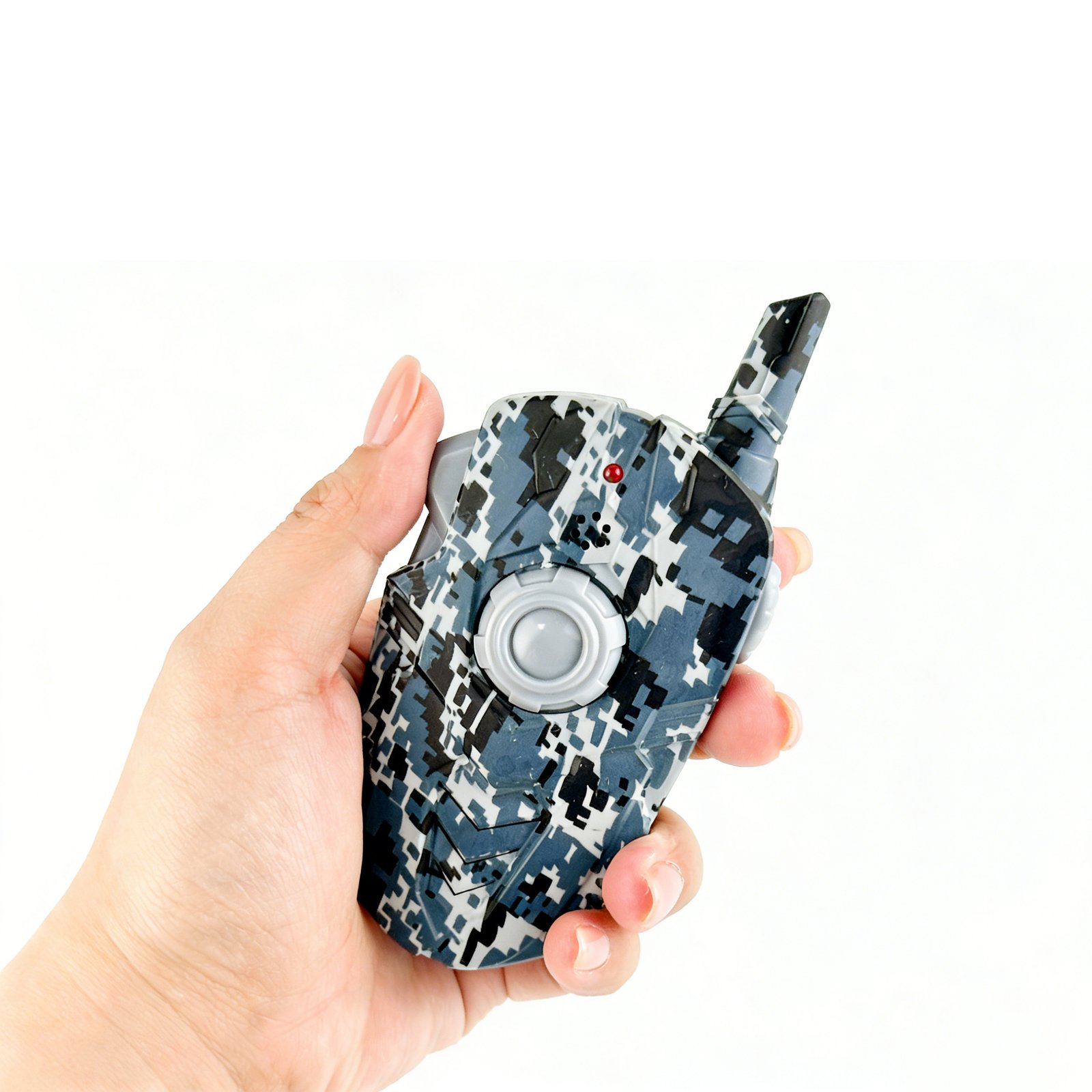 Camouflage walkie talkie
