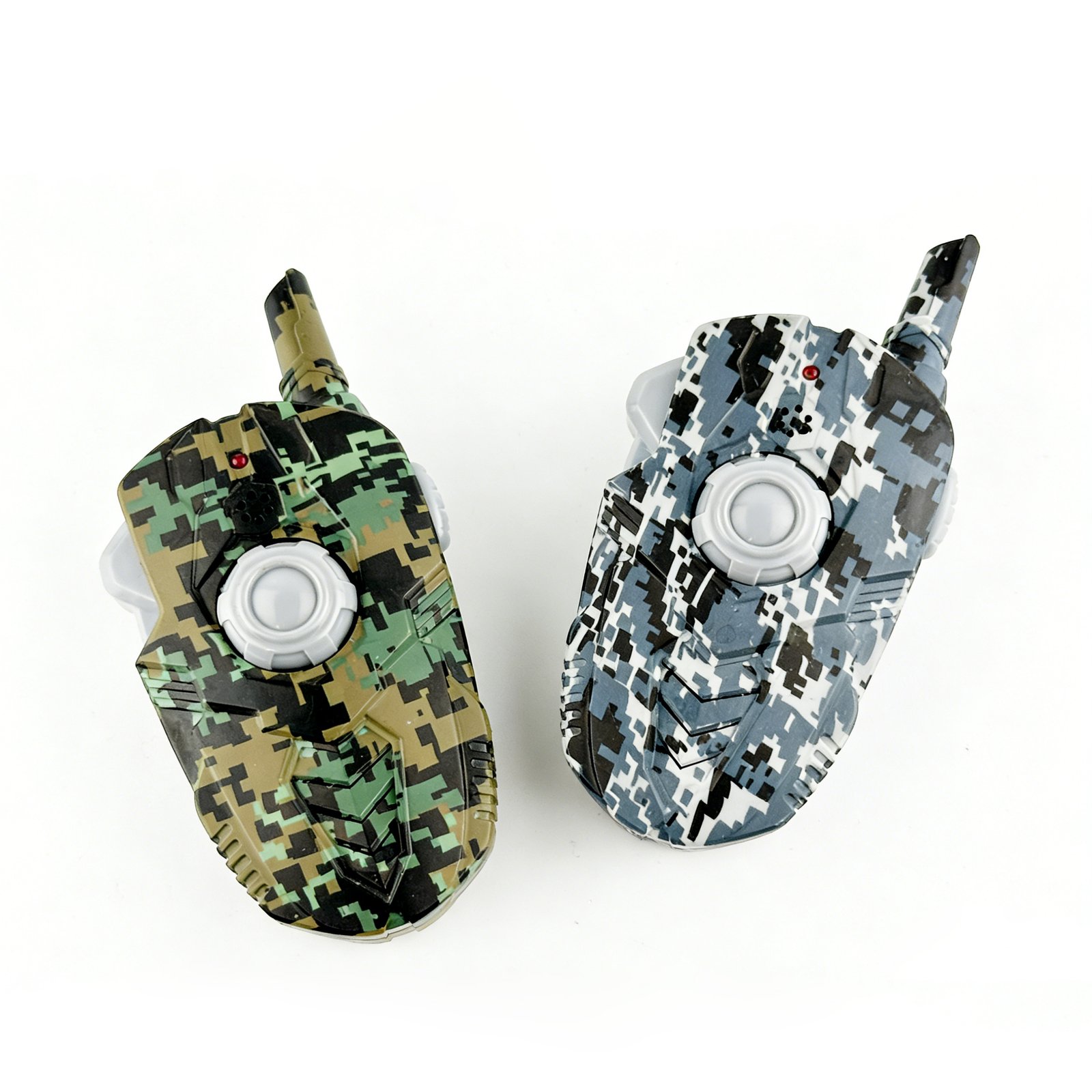 Camouflage walkie talkie